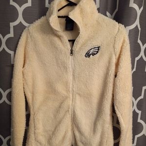 Juniors Eagles Zip Up S